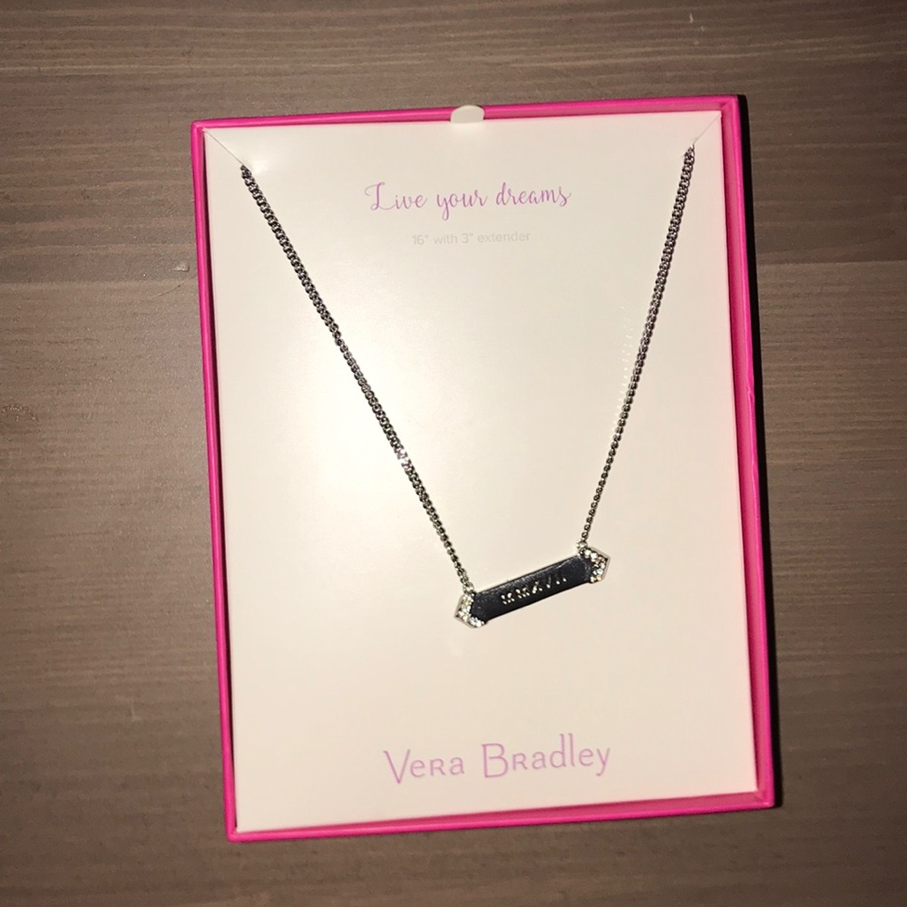 2017 Roman Numeral Necklace